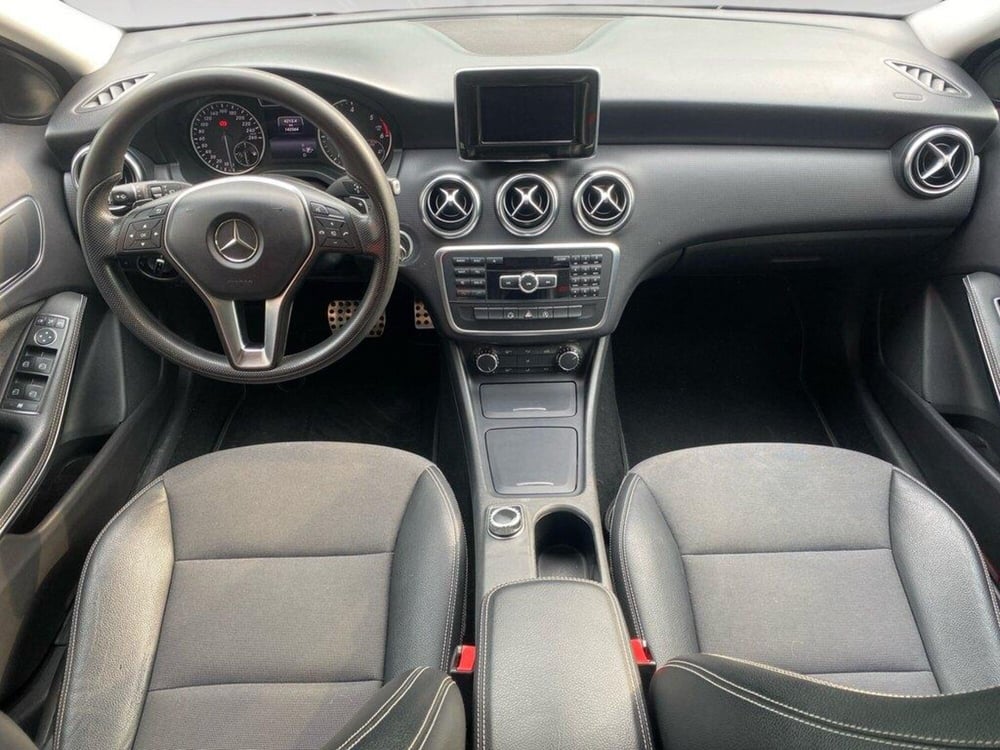 Mercedes-Benz Classe A usata a Torino (5)