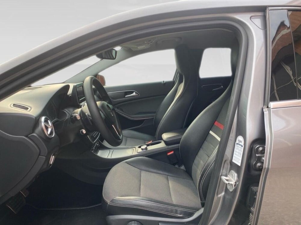 Mercedes-Benz Classe A usata a Torino (6)