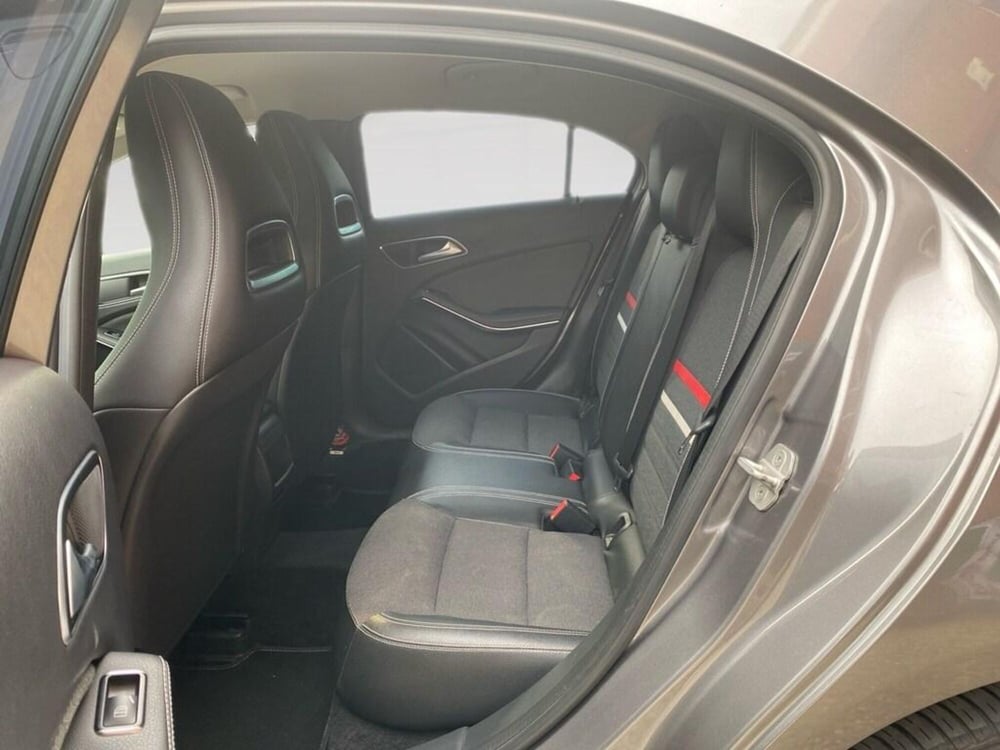 Mercedes-Benz Classe A usata a Torino (7)