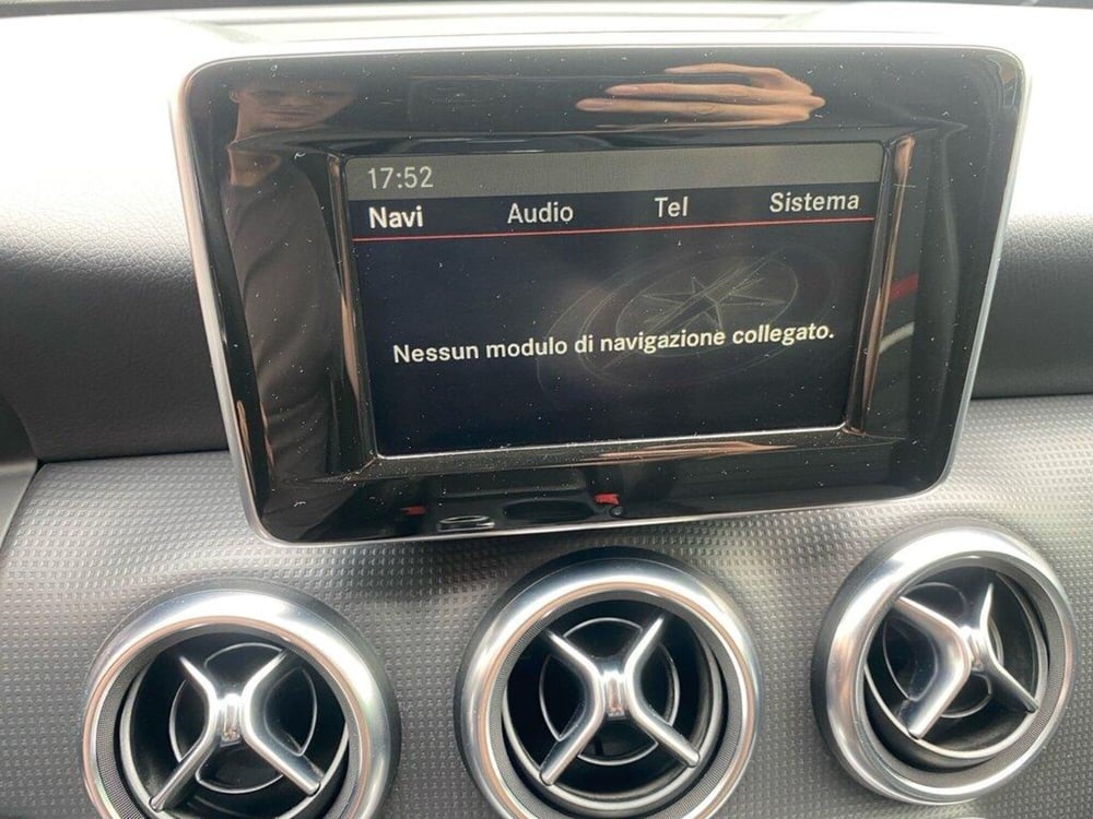 Mercedes-Benz Classe A usata a Torino (9)