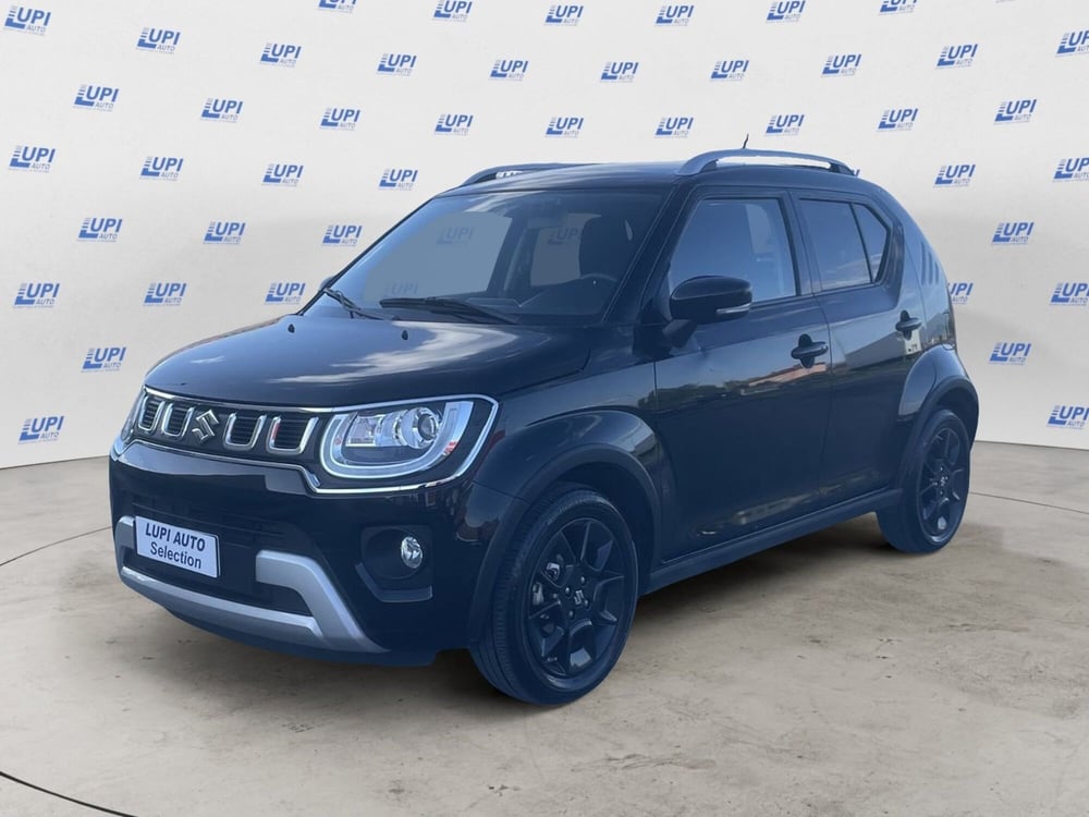 Suzuki Ignis usata a Pistoia