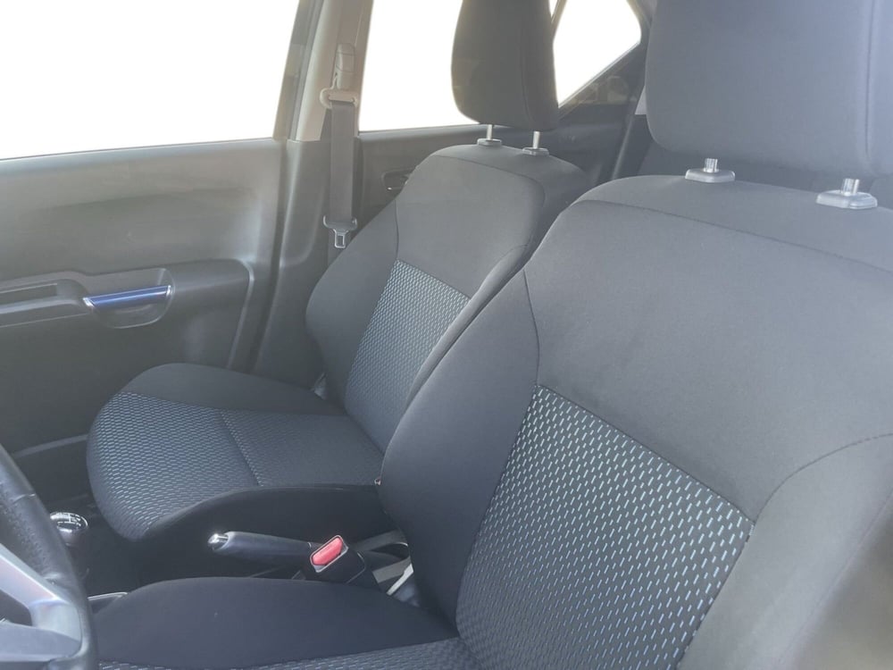 Suzuki Ignis usata a Pistoia (10)
