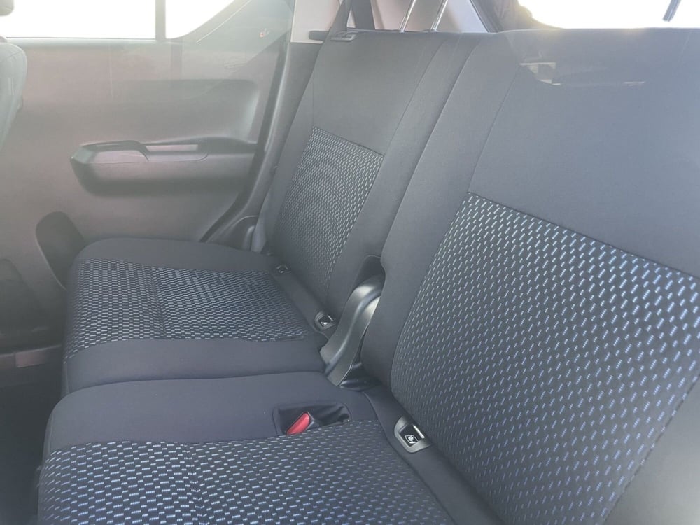 Suzuki Ignis usata a Pistoia (12)