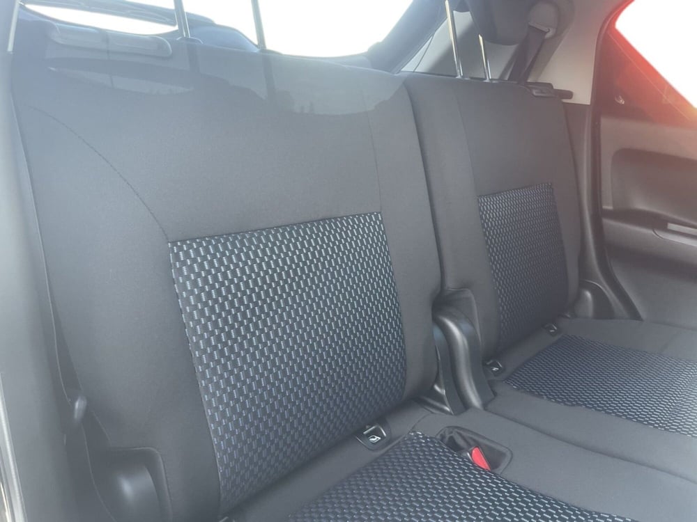 Suzuki Ignis usata a Pistoia (13)