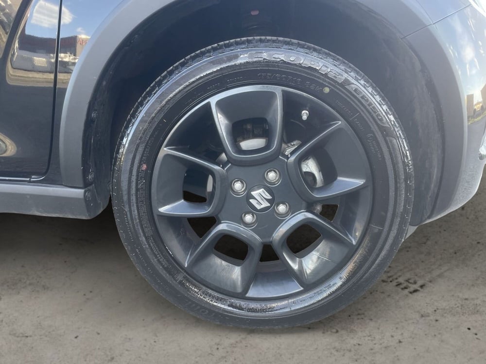Suzuki Ignis usata a Pistoia (15)