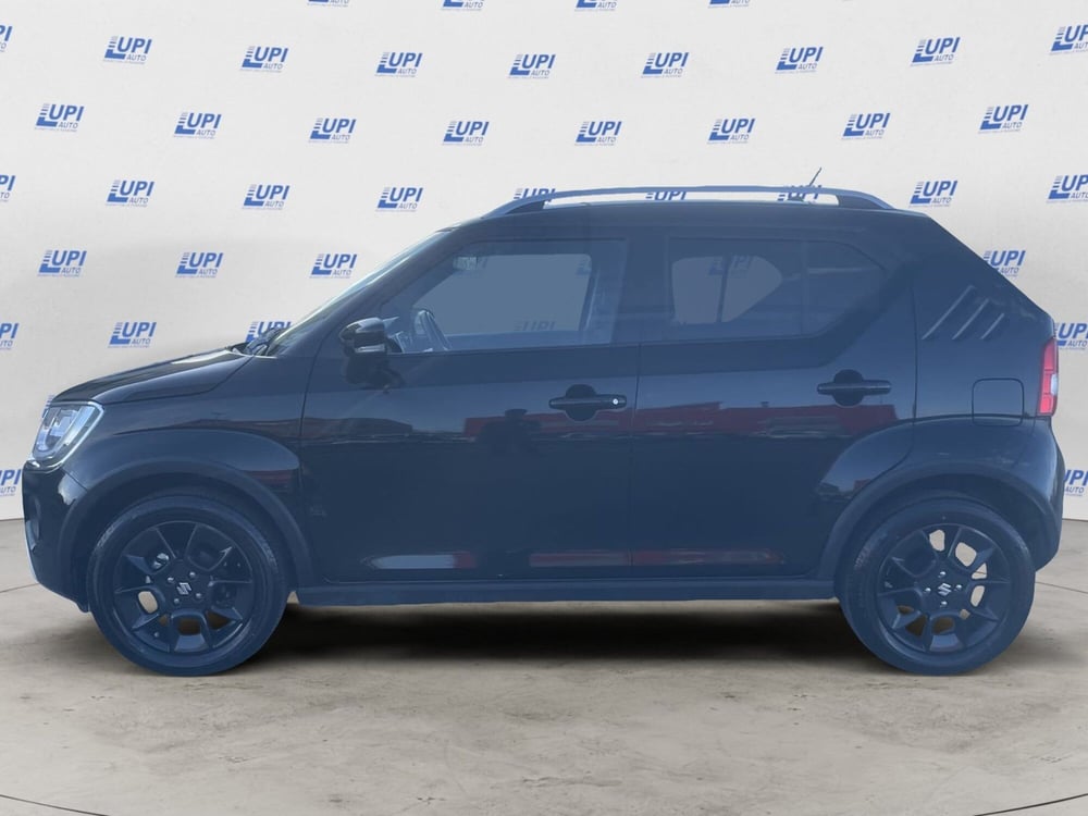Suzuki Ignis usata a Pistoia (2)