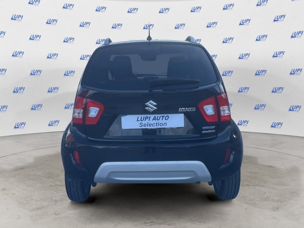 Suzuki Ignis usata a Pistoia (4)