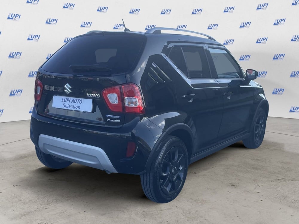Suzuki Ignis usata a Pistoia (5)