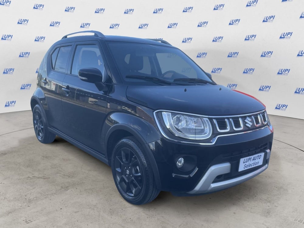 Suzuki Ignis usata a Pistoia (6)