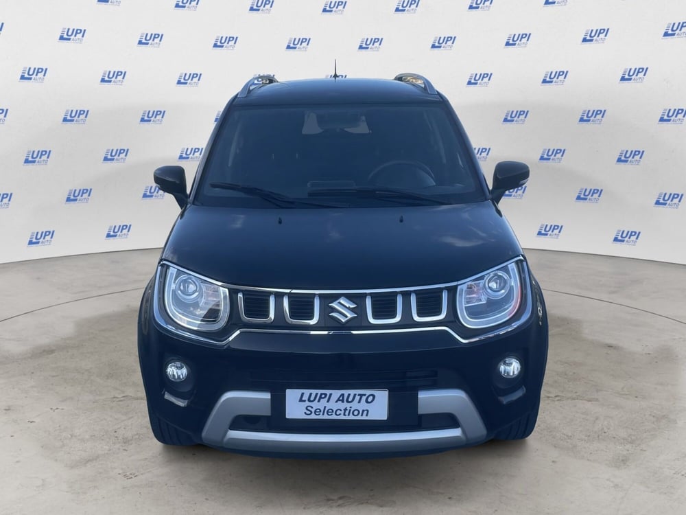 Suzuki Ignis usata a Pistoia (7)