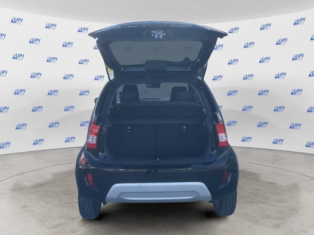 Suzuki Ignis usata a Pistoia (8)