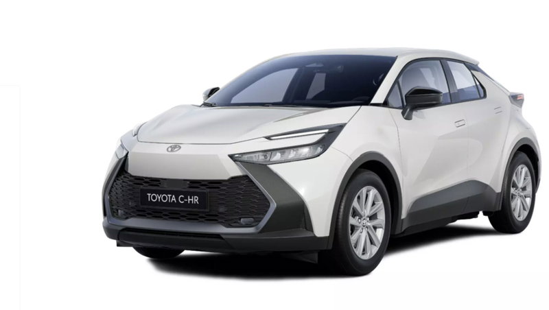 Toyota Toyota C-HR nuova a Milano