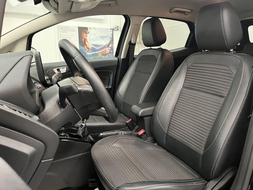Ford EcoSport usata a Alessandria (11)