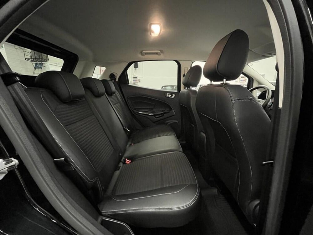 Ford EcoSport usata a Alessandria (13)