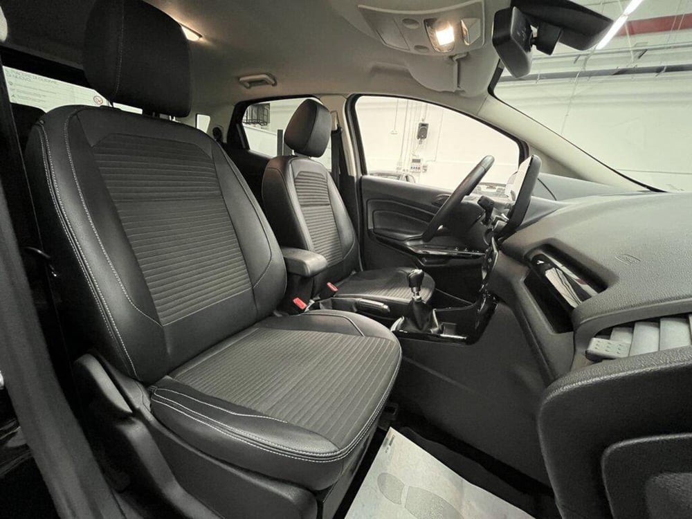 Ford EcoSport usata a Alessandria (14)