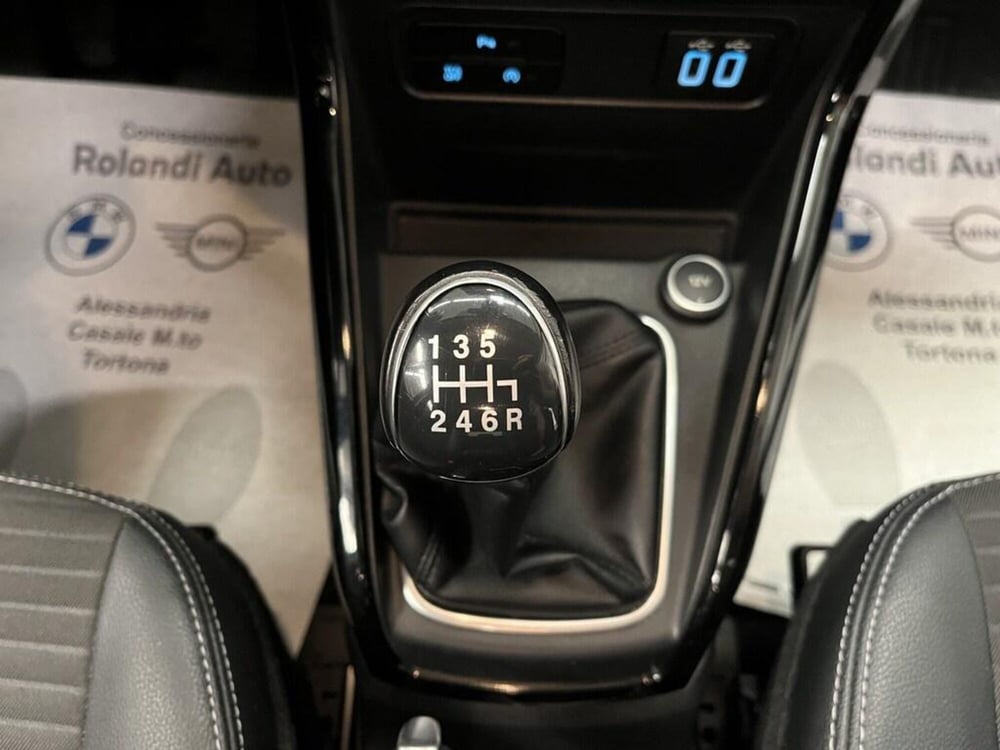 Ford EcoSport usata a Alessandria (15)