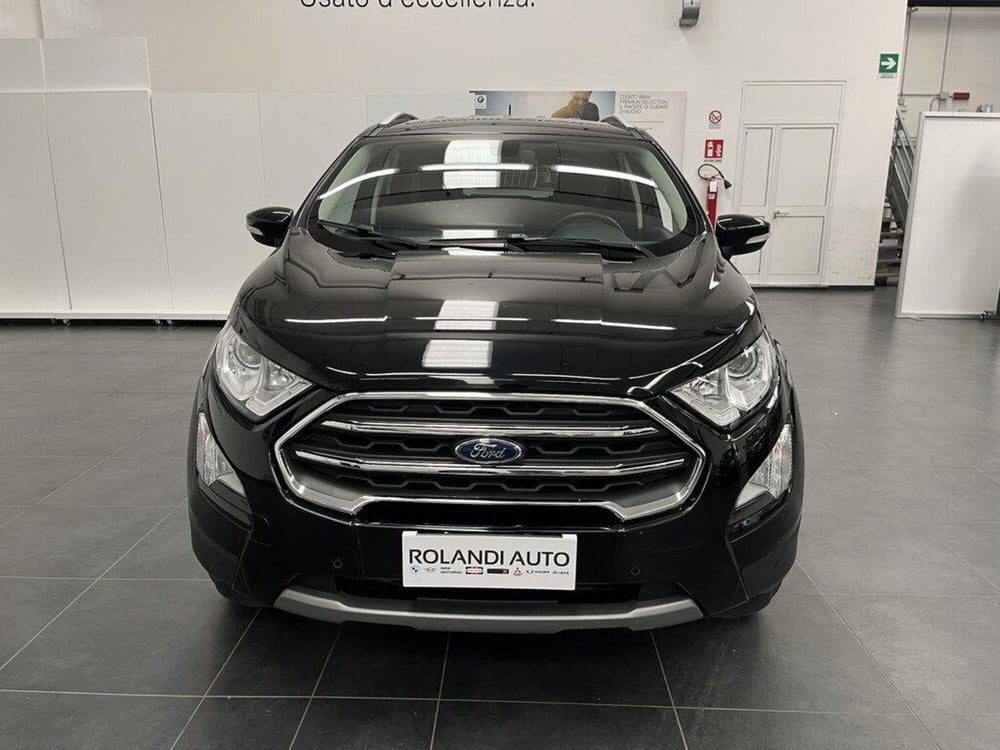 Ford EcoSport usata a Alessandria (2)