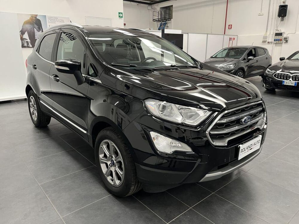 Ford EcoSport usata a Alessandria (3)