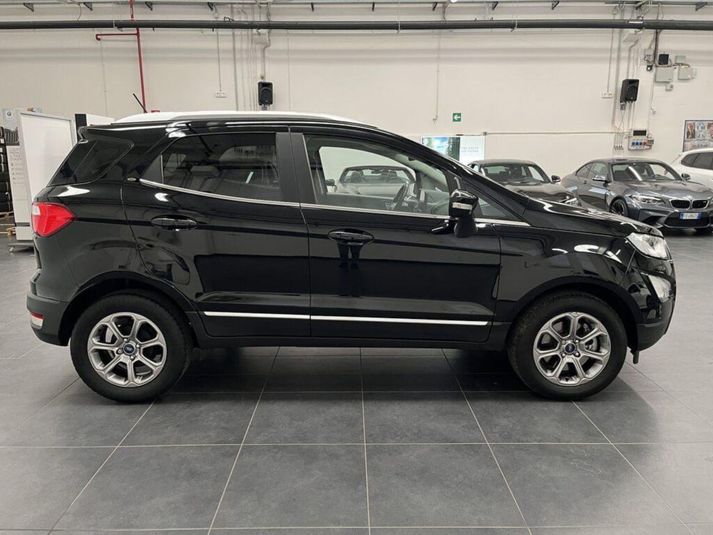 Ford EcoSport usata a Alessandria (4)