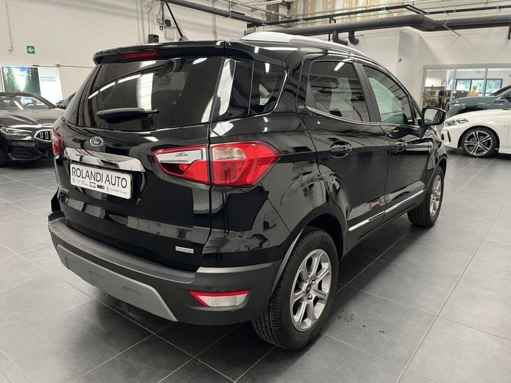Ford EcoSport usata a Alessandria (5)