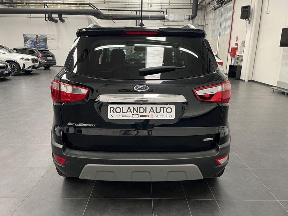 Ford EcoSport usata a Alessandria (6)