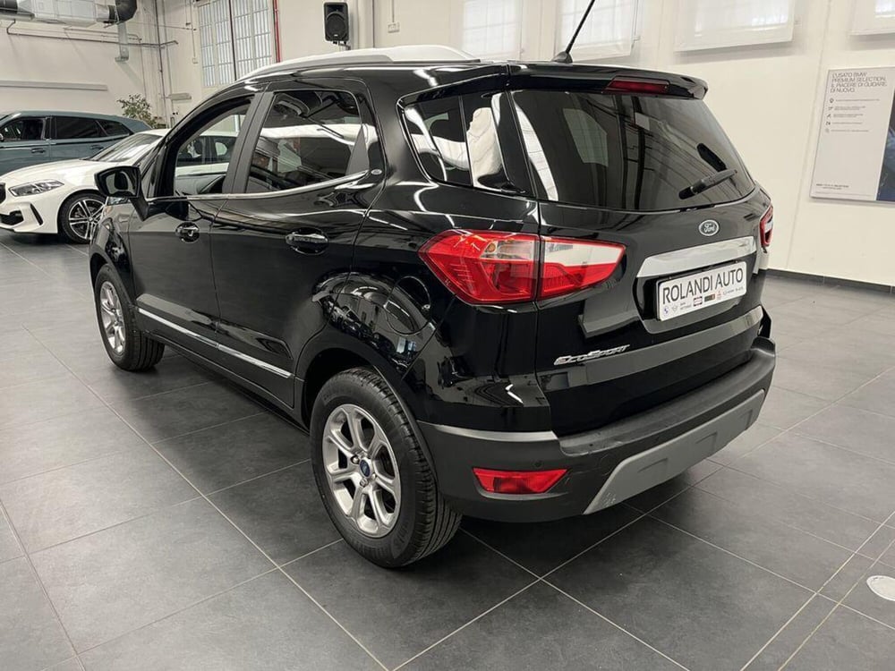 Ford EcoSport usata a Alessandria (7)