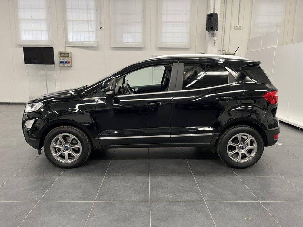 Ford EcoSport usata a Alessandria (8)