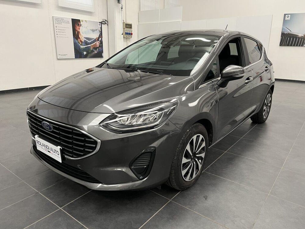 Ford Fiesta usata a Alessandria
