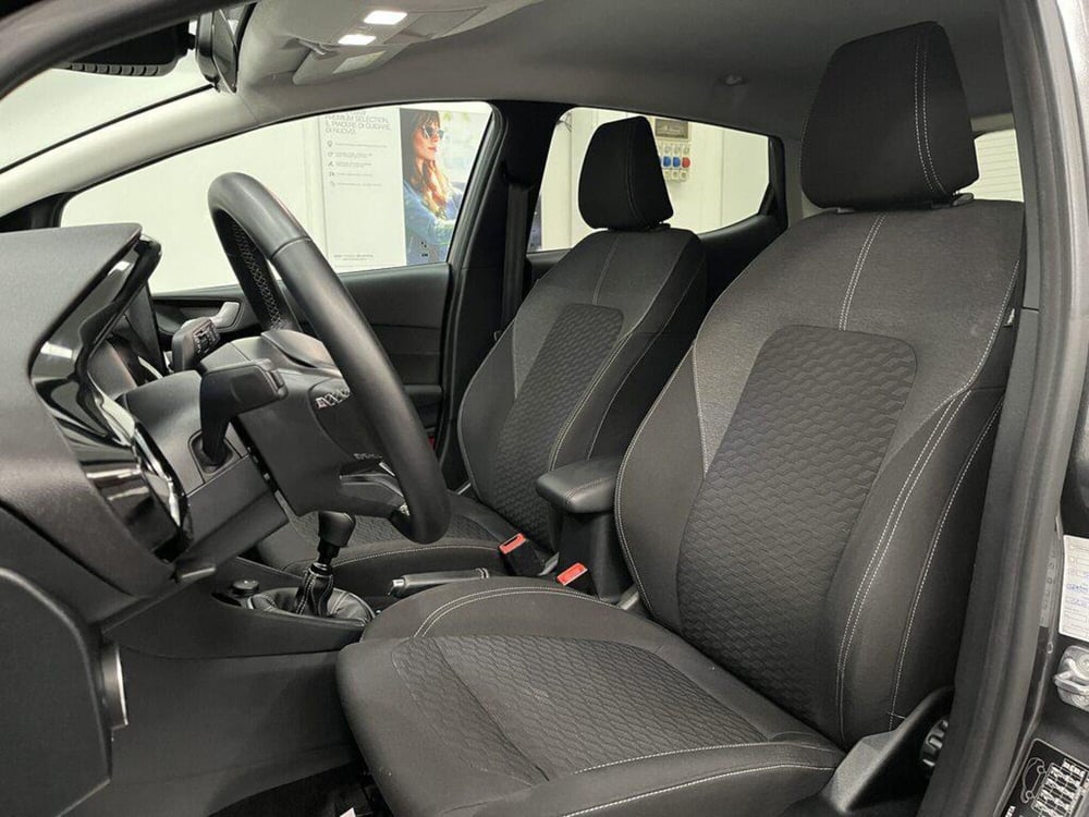 Ford Fiesta usata a Alessandria (11)