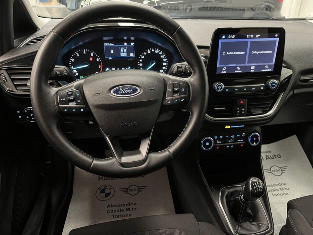 Ford Fiesta usata a Alessandria (12)