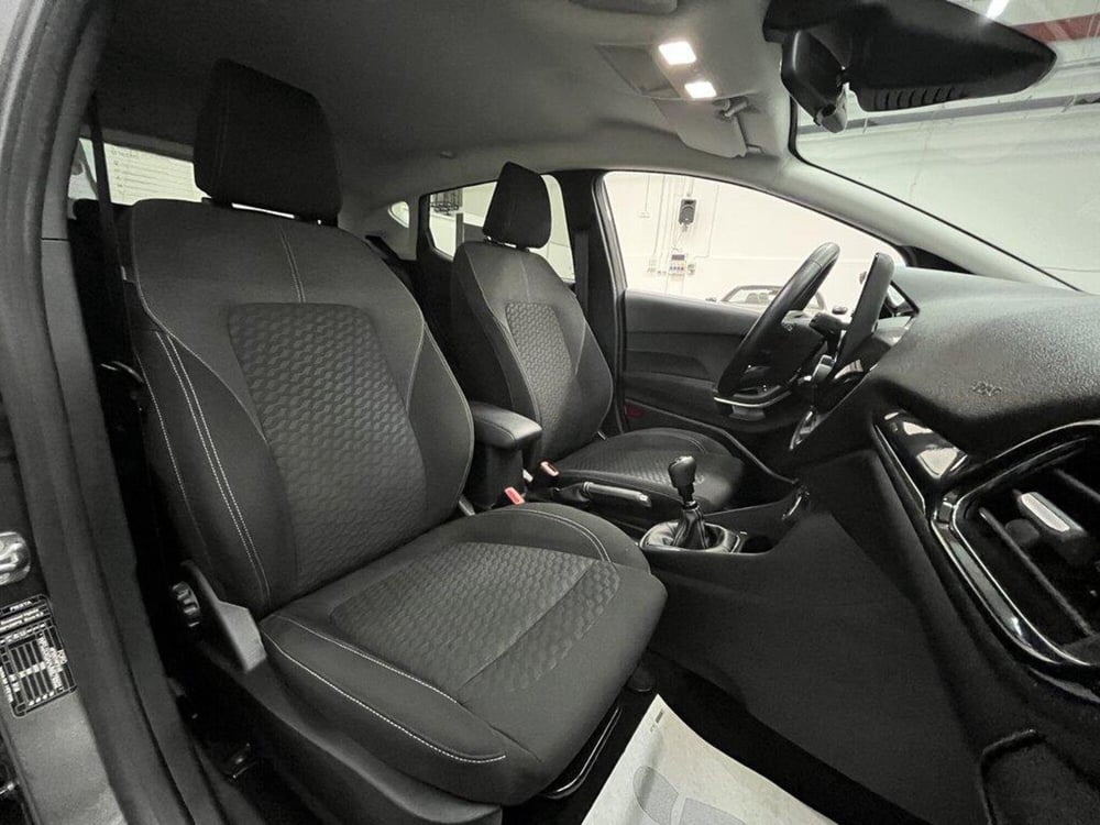 Ford Fiesta usata a Alessandria (14)