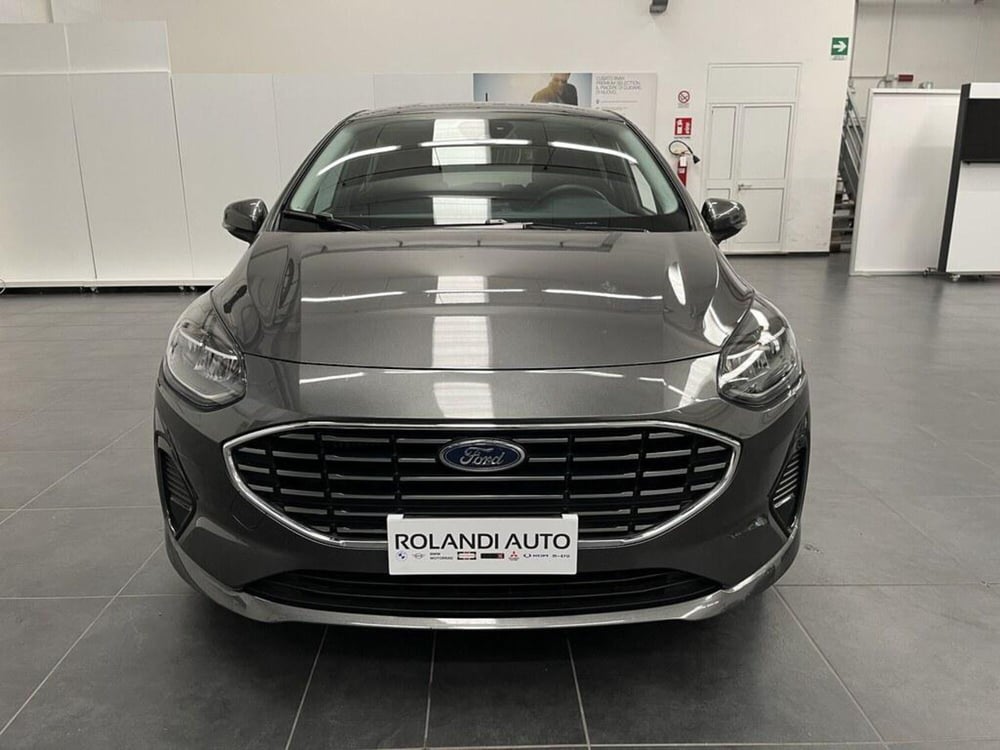 Ford Fiesta usata a Alessandria (2)