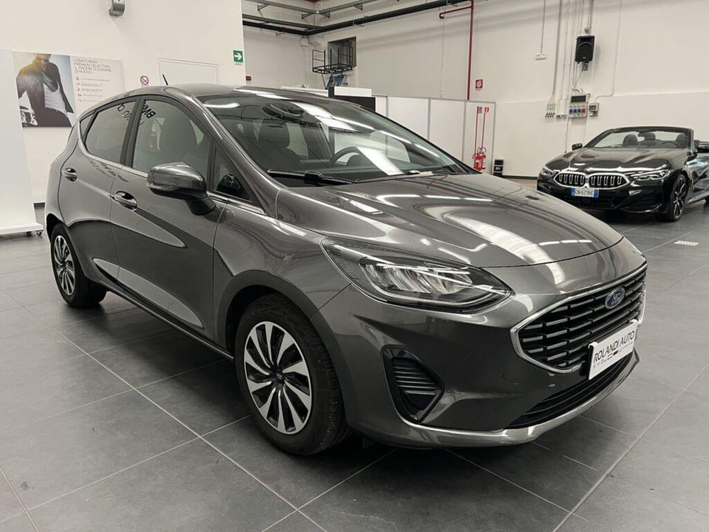 Ford Fiesta usata a Alessandria (3)