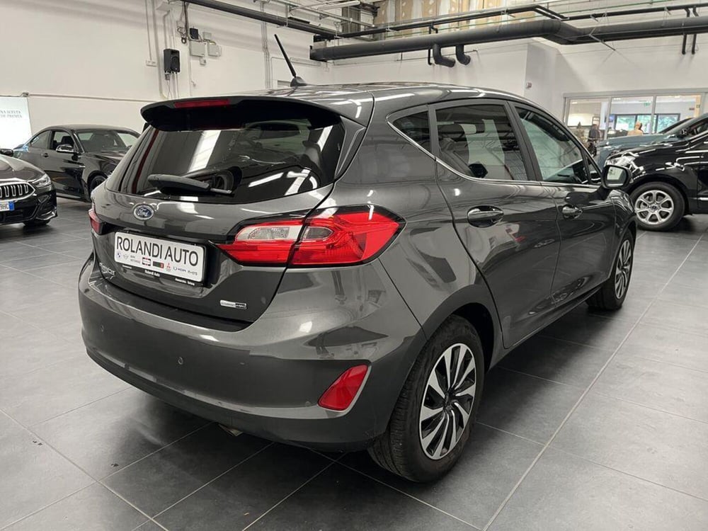 Ford Fiesta usata a Alessandria (5)