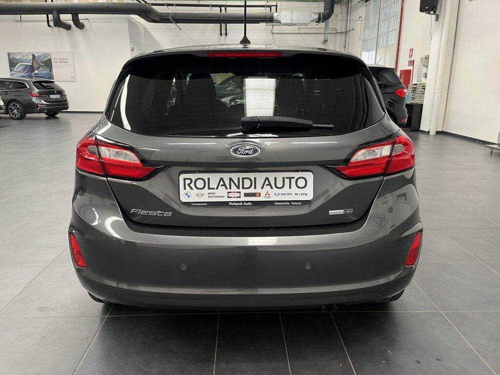 Ford Fiesta usata a Alessandria (6)