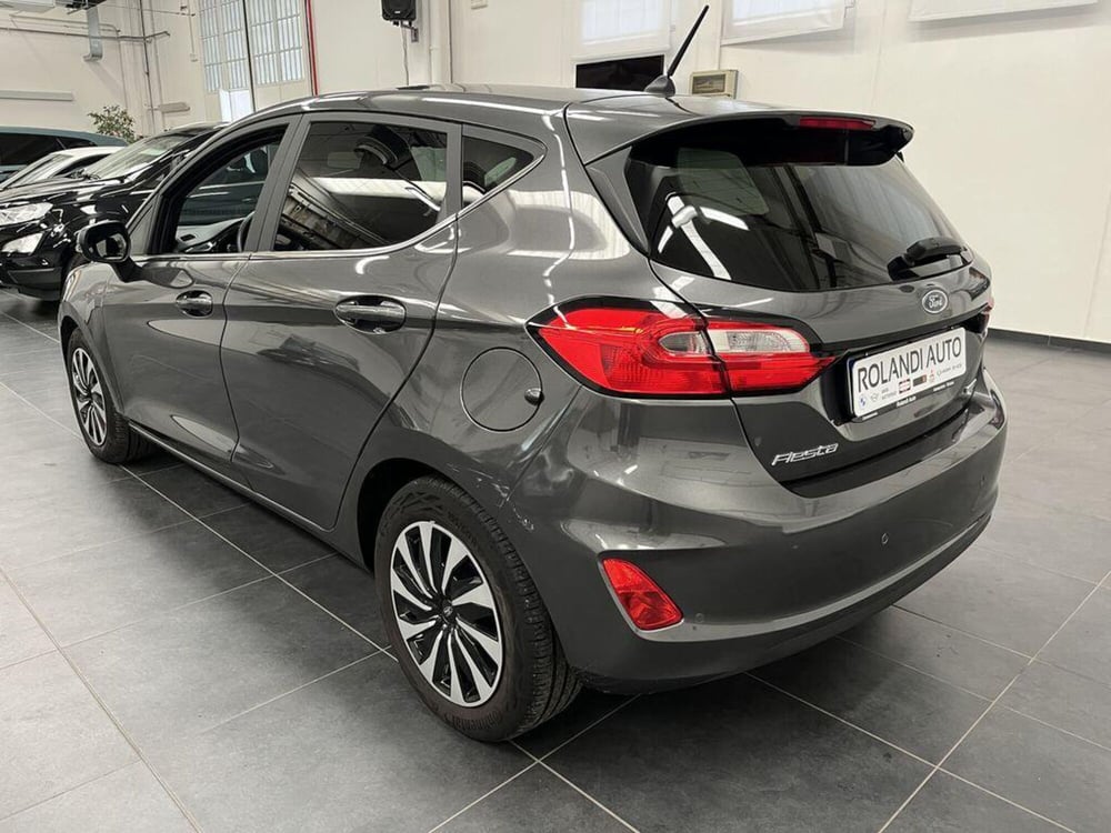 Ford Fiesta usata a Alessandria (7)