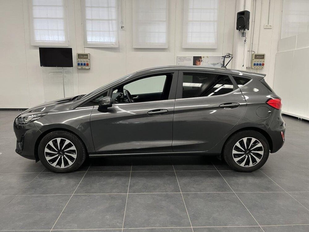 Ford Fiesta usata a Alessandria (8)