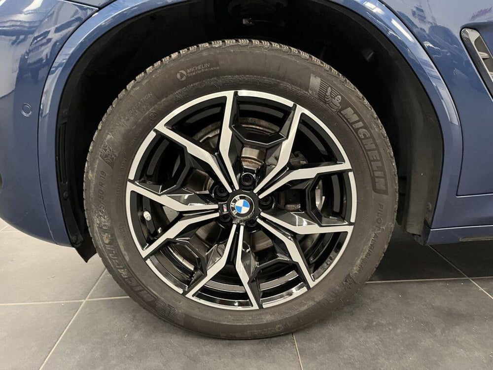 BMW X3 usata a Alessandria (10)