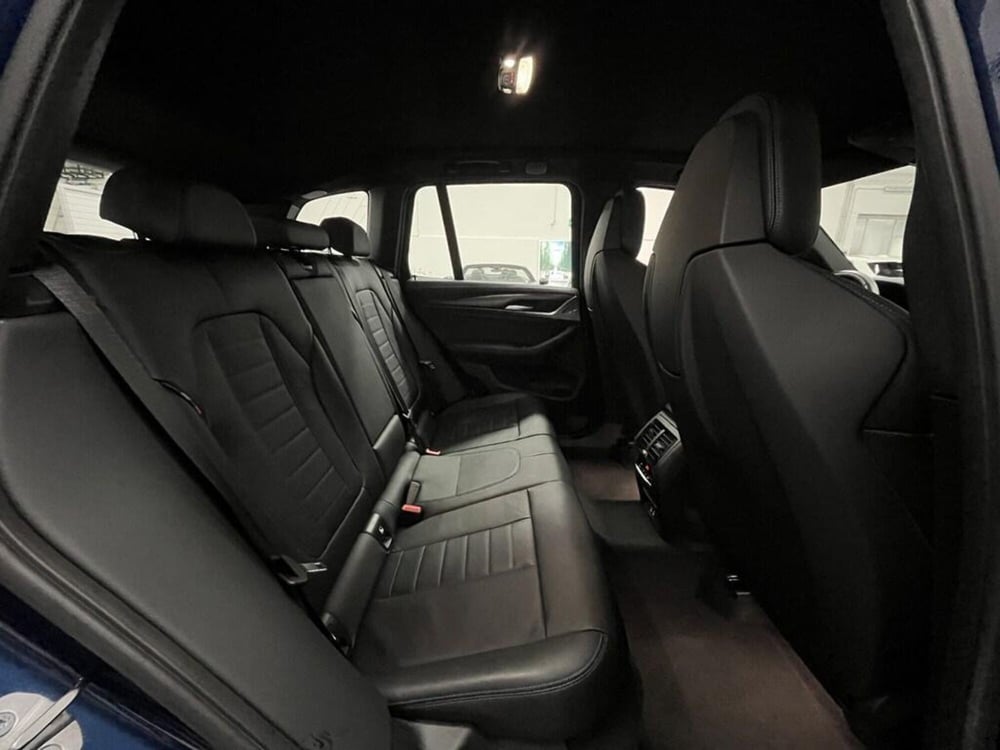 BMW X3 usata a Alessandria (14)