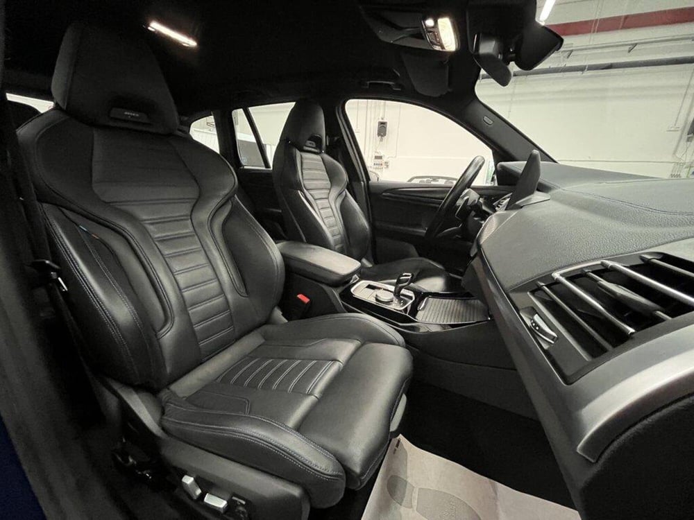 BMW X3 usata a Alessandria (15)