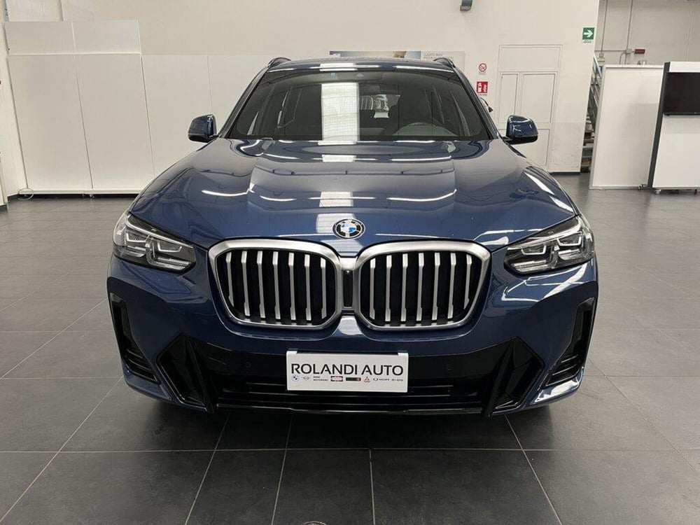 BMW X3 usata a Alessandria (3)