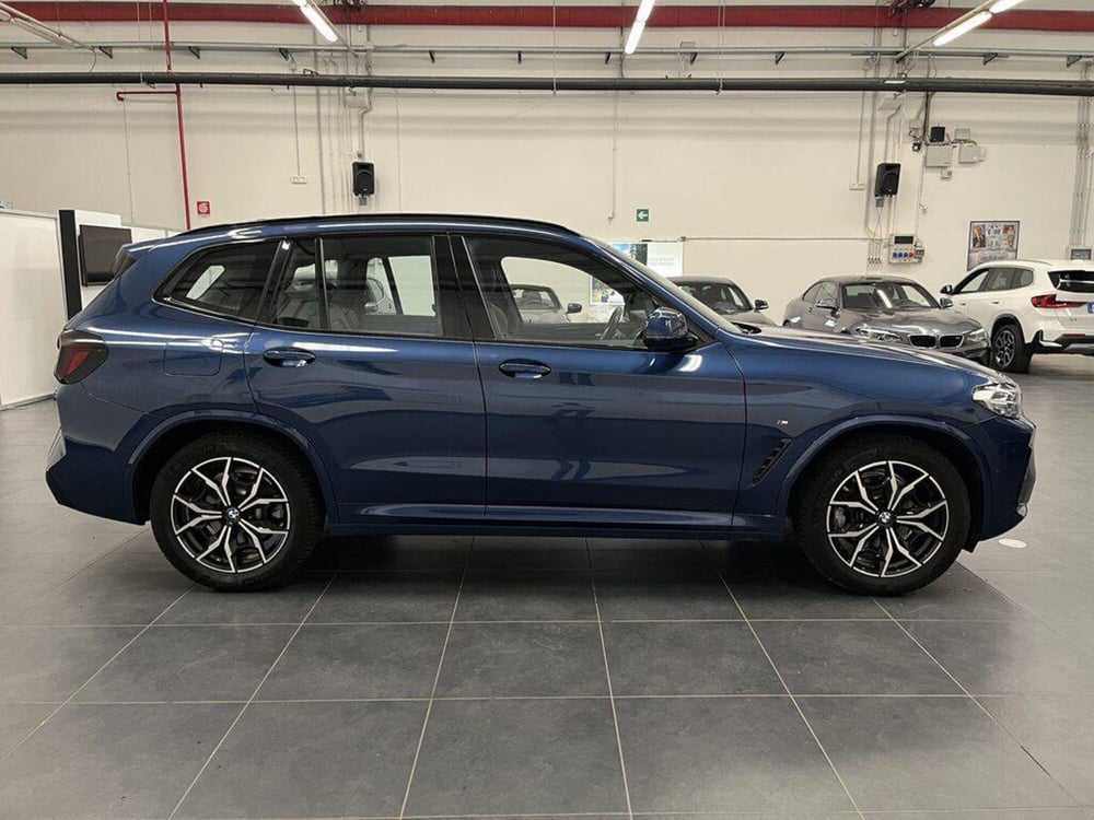 BMW X3 usata a Alessandria (5)