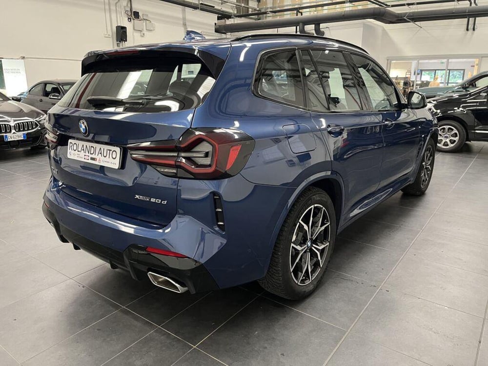 BMW X3 usata a Alessandria (6)