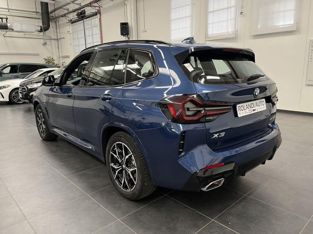 BMW X3 usata a Alessandria (8)