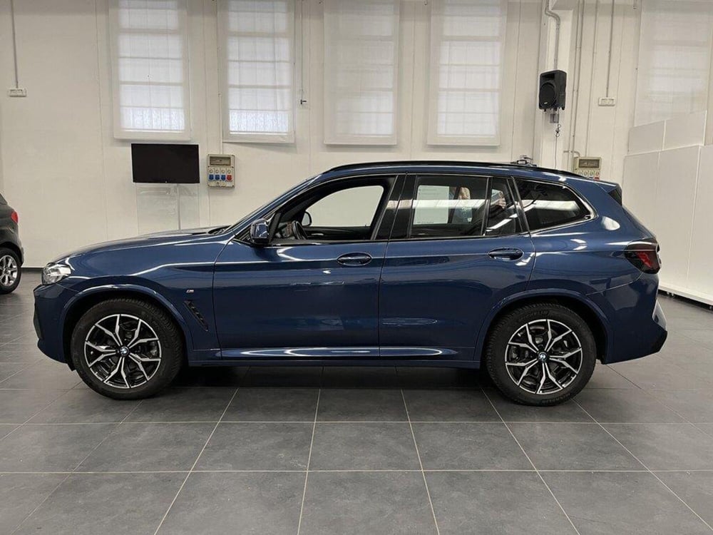 BMW X3 usata a Alessandria (9)