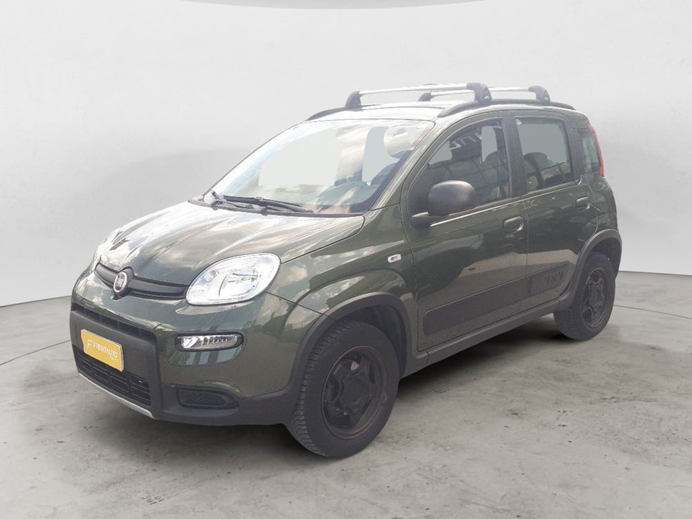 Fiat Panda usata a Campobasso