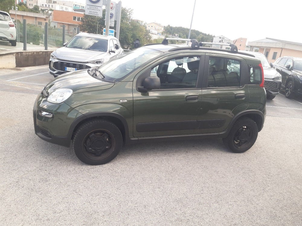 Fiat Panda usata a Campobasso (2)