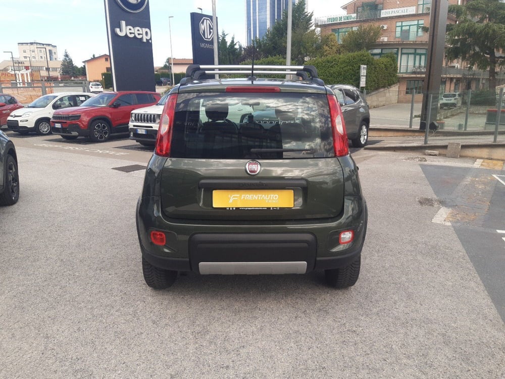 Fiat Panda usata a Campobasso (4)