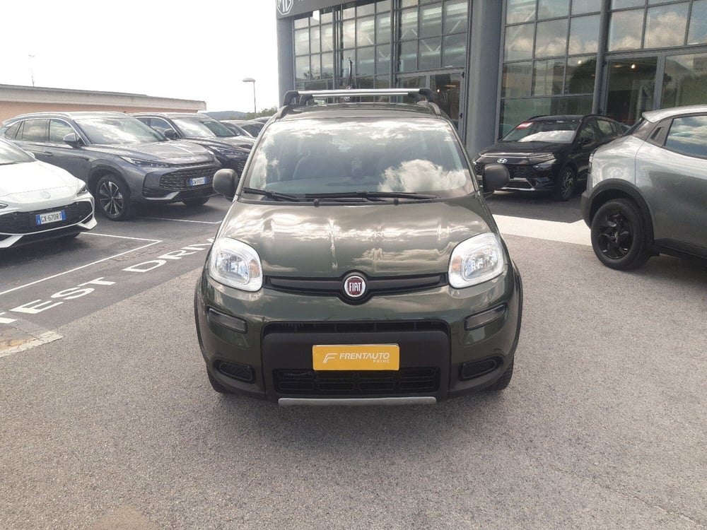 Fiat Panda usata a Campobasso (5)