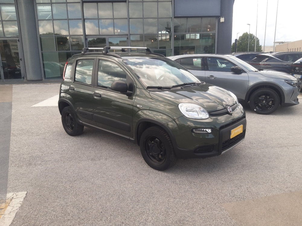 Fiat Panda usata a Campobasso (8)